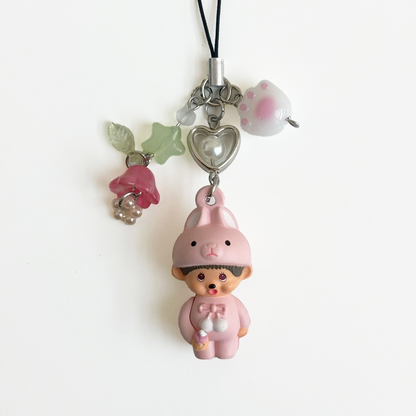 Monchhichi Straps - Animal Vers.