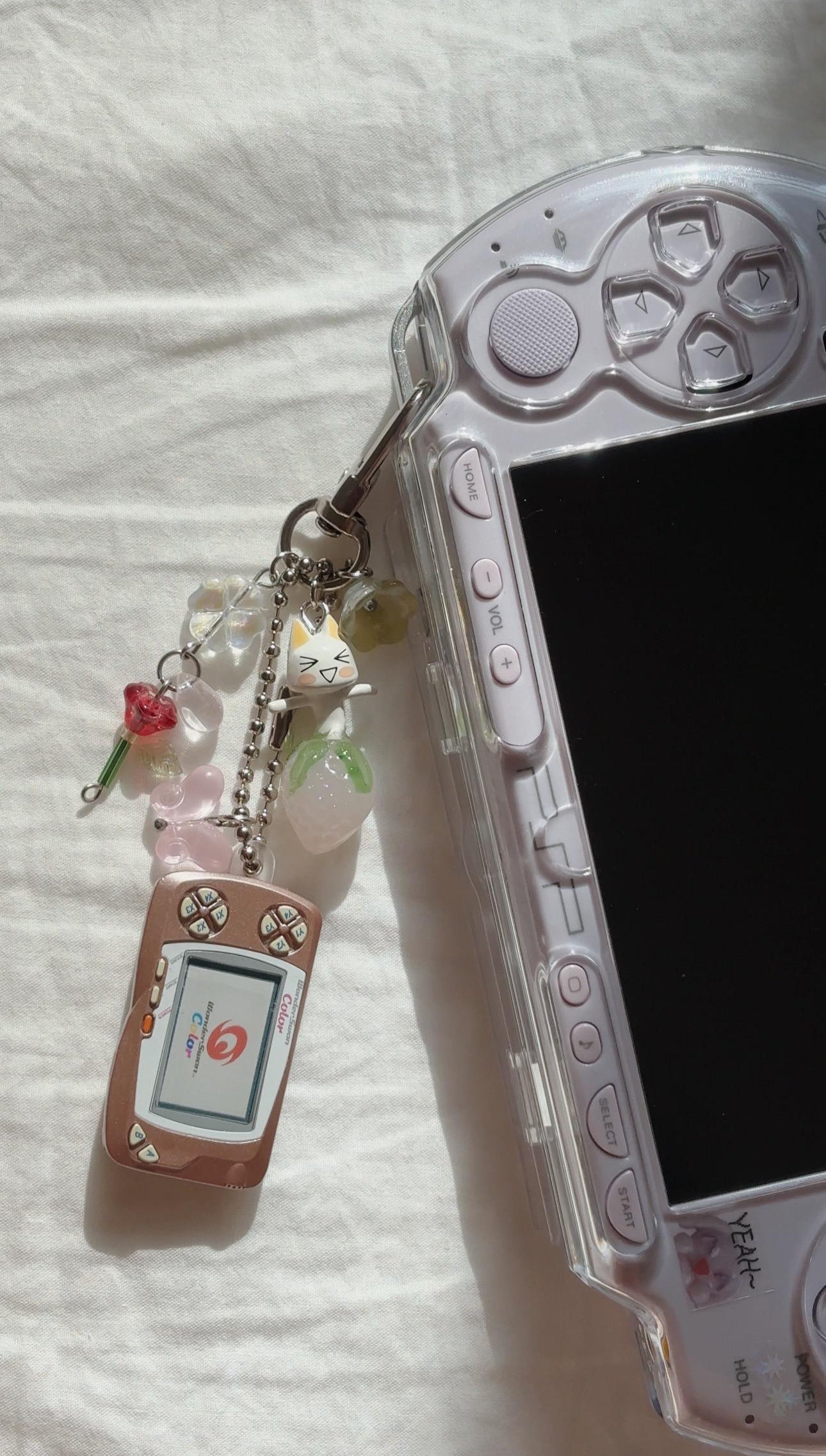 Handheld Consoles with Toro  ( ≧ᗜ≦) 🕹️