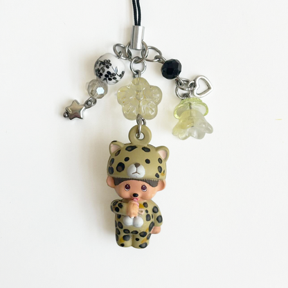 Monchhichi Straps - Animal Vers.
