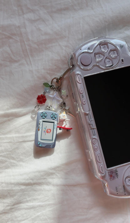 Handheld Consoles with Toro  ( ≧ᗜ≦) 🕹️