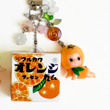 Fruits Kewpie🍈🍊