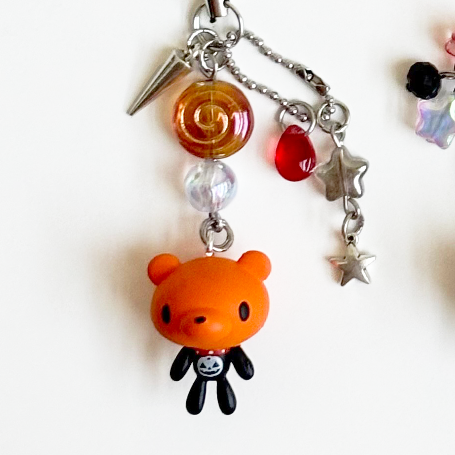Gloomy Bear Straps