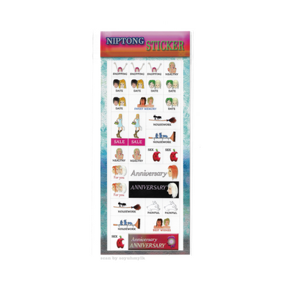 planner stickers ☆