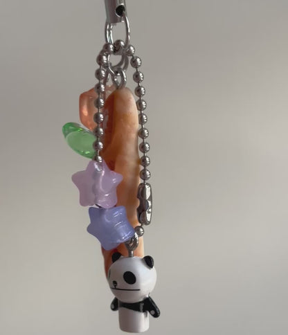 Namacha Panda x Baguette Strap