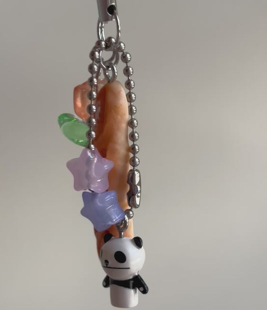 Namacha Panda x Baguette Strap