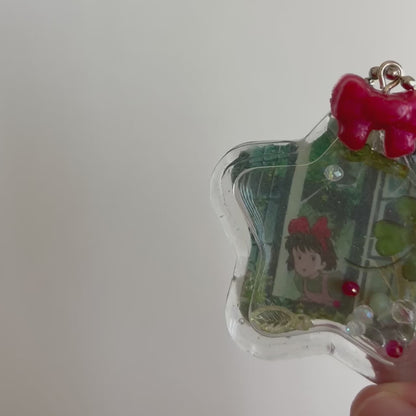 Kiki's Delivery Service Keychain