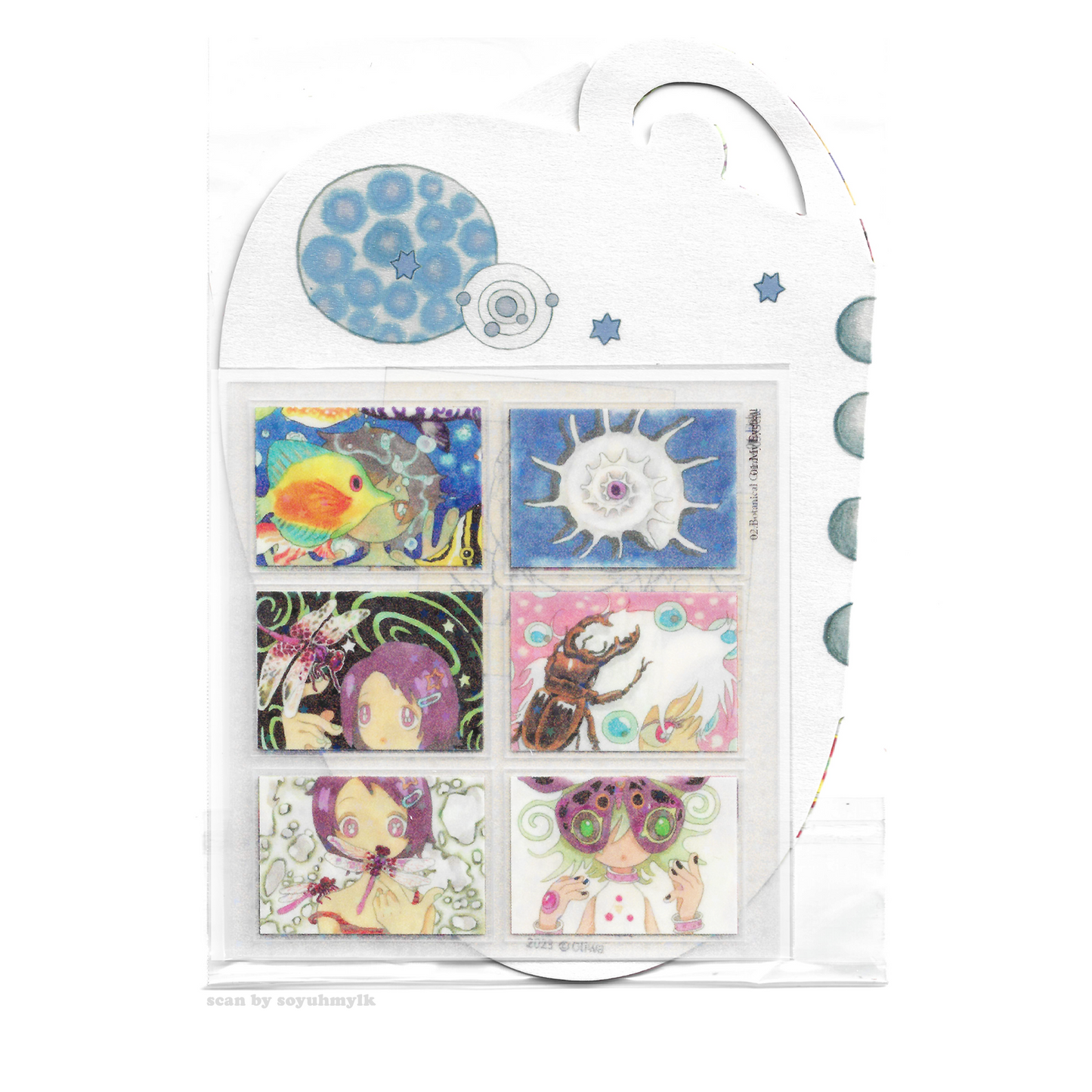 storyboard 2023 sticker ☆