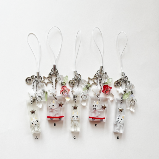 Toro Cube Straps - re edition ☆