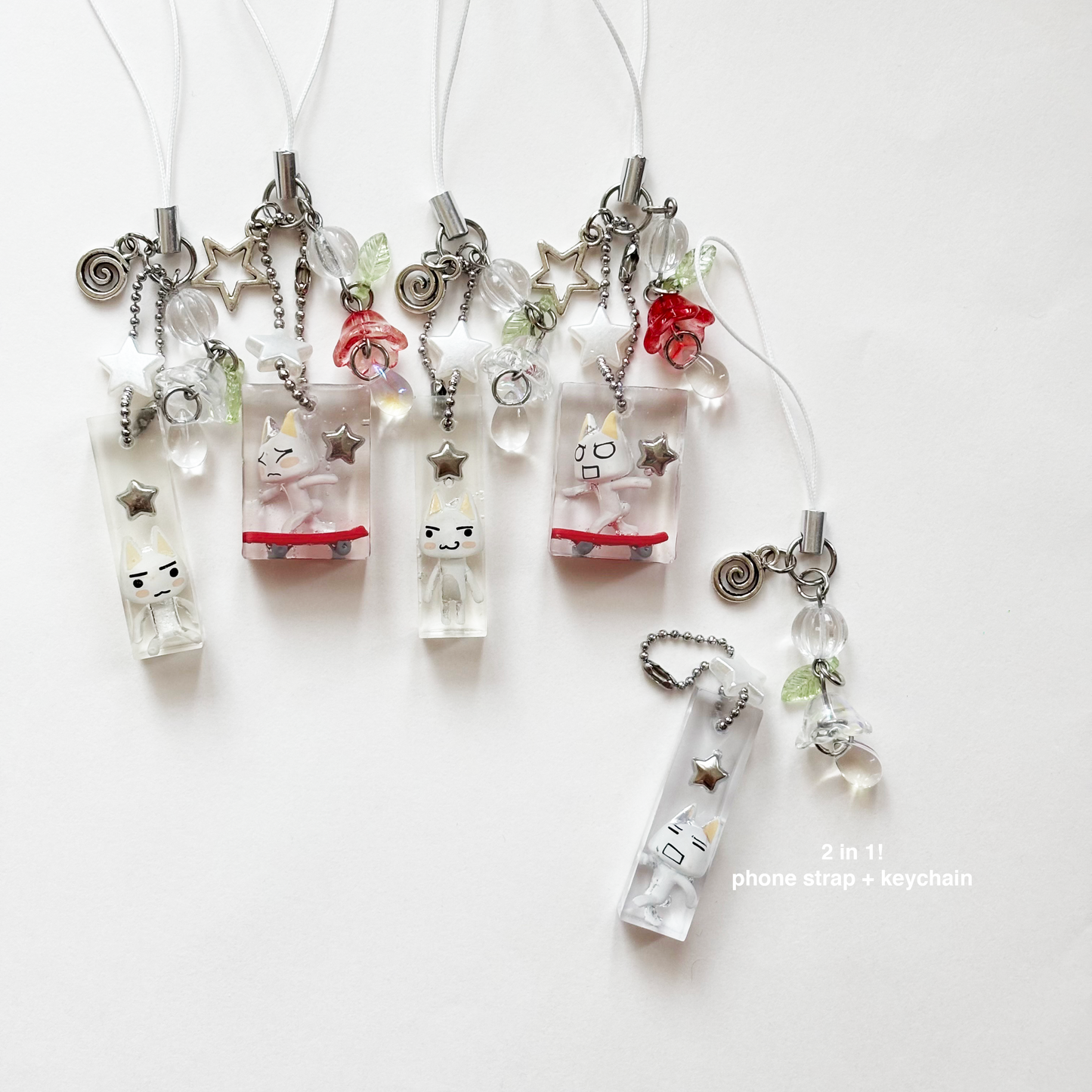 Toro Cube Straps - re edition ☆