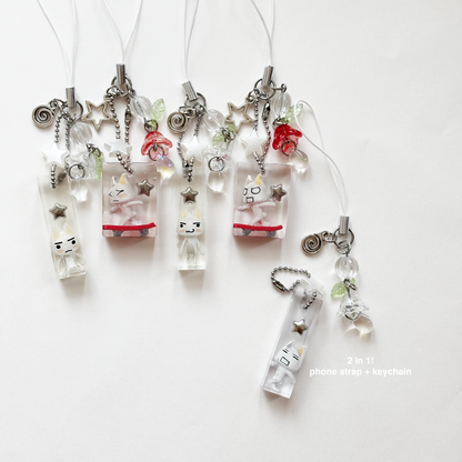 Toro Cube Straps - re edition ☆